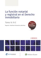 Portada de Tratado de Derecho Inmobiliario Notarial y Registral