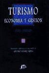 Portada de Turismo: economía y gestión