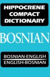 Bosnian-Engl/Engl-Bosnian Compact Dict