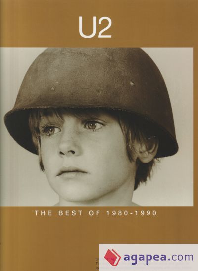 U2: The Best Of 1980-1990 TAB