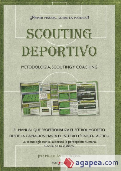Scouting Deportivo: Metodología, Scouting y Coaching