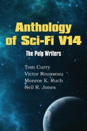 Portada de Anthology of Sci-Fi V14