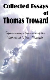 Portada de Collected Essays of Thomas Troward