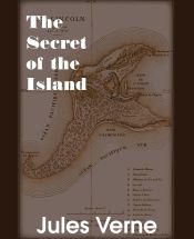 Portada de The Secret of the Island