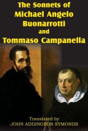 Portada de The Sonnets of Michael Angelo Buonarotti and Tommaso Campanella