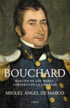 Portada de Bouchard (Ebook)