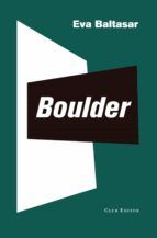 Portada de Boulder (Ebook)