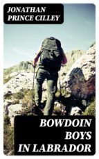 Portada de Bowdoin Boys in Labrador (Ebook)