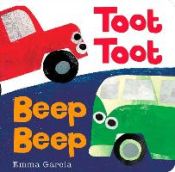 Portada de Toot Toot Beep Beep