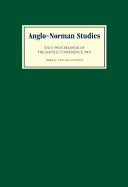 Portada de Anglo-Norman Studies 24
