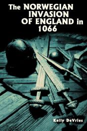 Portada de The Norwegian Invasion of England in 1066