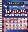 Brain Games - USA Word Search (#6): More Than 80 Puzzles about Our Country Volume 6