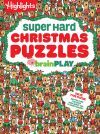 Brainplay Super Hard Christmas Puzzles