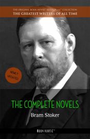 Portada de Bram Stoker: The Complete Novels (Ebook)