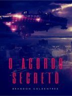 Portada de O Acordo Secreto (Ebook)