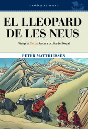 Portada de El lleopard de les neus