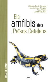 Portada de Els amfibis dels Països Catalans