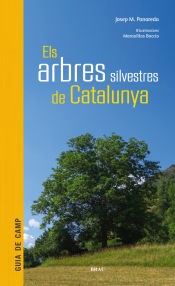 Portada de Els arbres silvestres de Catalunya