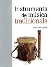 Portada de Els instruments de música tradicionals