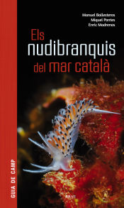 Portada de Els nudibranquis del mar català
