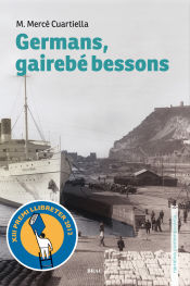 Portada de Germans, gairebé bessons