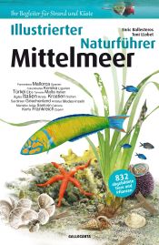 Portada de Illustrierter Naturfürhrer Mittelmeer