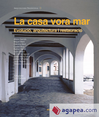 La casa vora mar