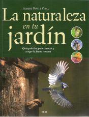 Portada de La naturaleza en tu jardín