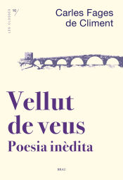 Portada de Vellut de veus