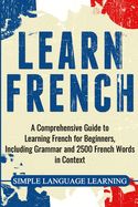 Portada de Learn French