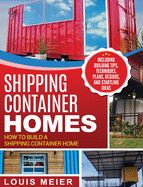 Portada de Shipping Container Homes