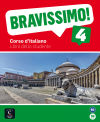 Bravissimo! 4 B2. Libro dello studente+CD Audio