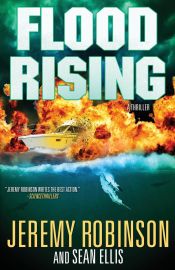 Portada de Flood Rising