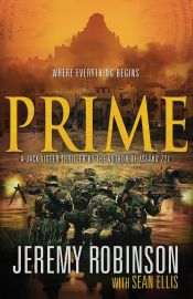 Portada de Prime (a Jack Sigler Thriller)