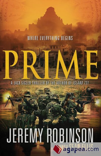 Prime (a Jack Sigler Thriller)