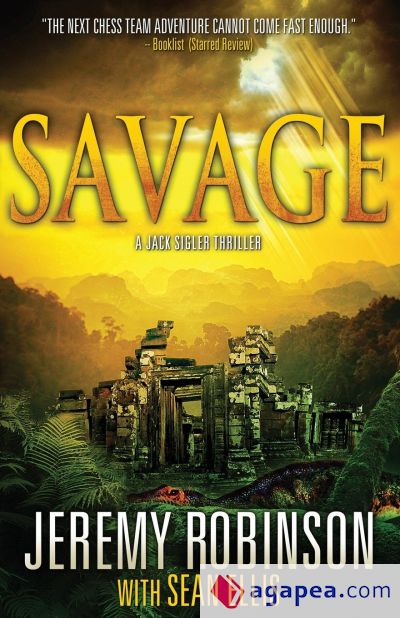 Savage (a Jack Sigler Thriller)