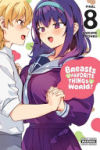 Breasts Are My Favorite Things in the World!, Vol. 8: Volume 8