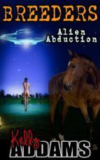 Portada de Breeders - Alien Abduction (Ebook)