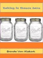 Portada de Baking in Mason Jars (Ebook)