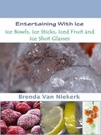 Portada de Entertaining With Ice (Ebook)