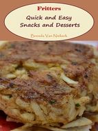 Portada de Fritters: Quick and Easy Snacks and Desserts (Ebook)