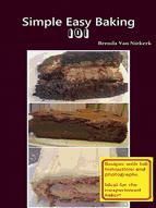Portada de Simple Easy Baking 101 (Ebook)