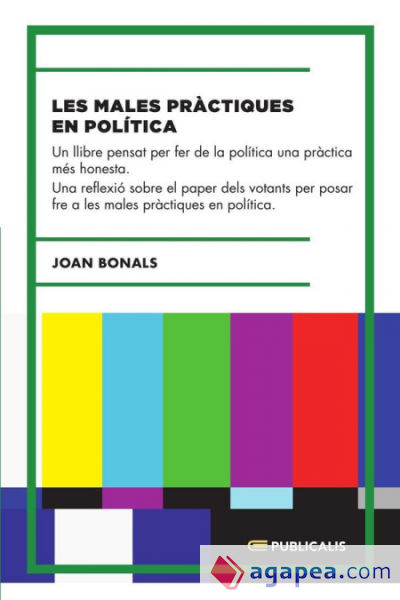 Les males pràctiques en política