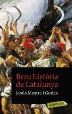 Portada de Breu història de Catalunya (Ebook)