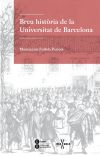 Breu historia de la Universitat de Barcelona