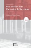 Breu història de la Universitat de Barcelona