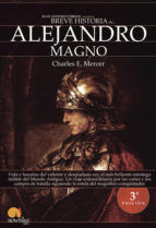 Portada de Breve Historia de Alejandro Magno (Ebook)