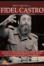 Portada de Breve Historia de Fidel Castro (Ebook)