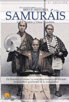 Portada de Breve Historia de Los Samurais (Ebook)