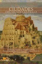 Portada de Breve Historia de las ciudades del Mundo Antiguo (Ebook)